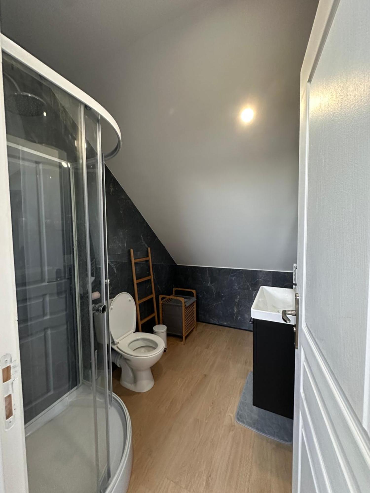 Apartamento L'escapade 24h Du Mans 4 Pers Sauna Moncé-en-Belin
